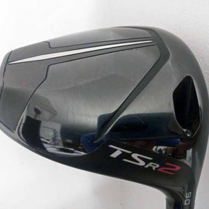 Titleist TSR2 Driver 9* (HZRDUS Red CB 50, Regular) Golf Club