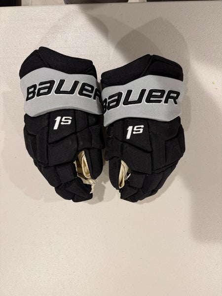 Bauer Supreme 1S Gloves 15" Pro Stock LAK (Used)