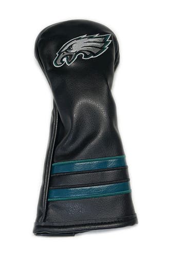 Philadelphia Eagles Fairway Wood Headcover