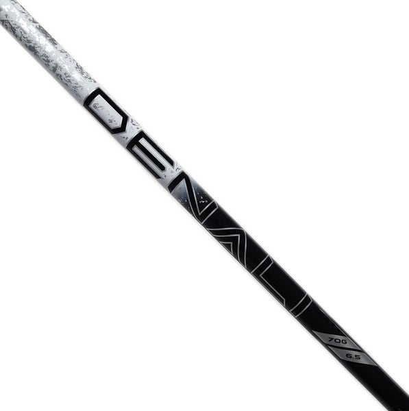 NEW Project X Denali Black 6.5 70 X-Stiff Flex 46" Uncut Driver/Fairway Shaft