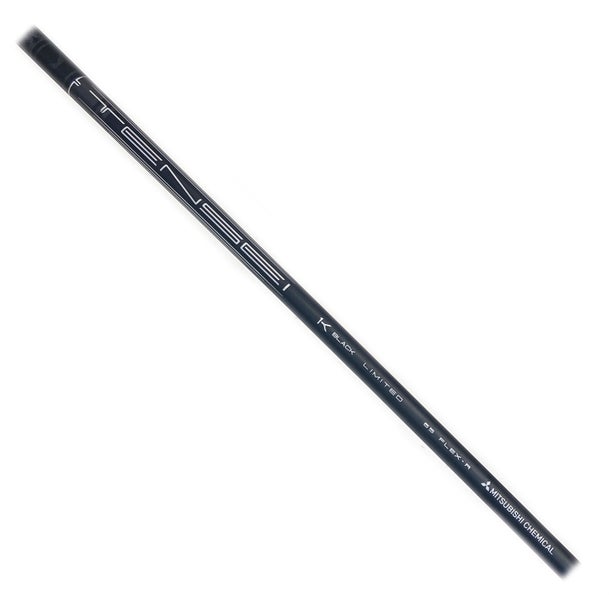 NEW Mitsubishi Tensei 1K Black 65 Driver Shaft Regular Flex w/ Cobra DS Adapt