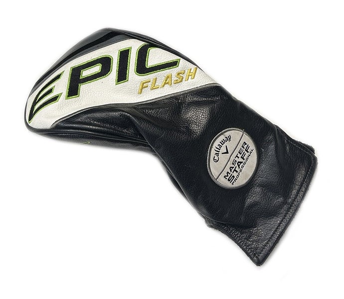 Callaway Epic Flash Master Staff Proffesional Driver Headcover