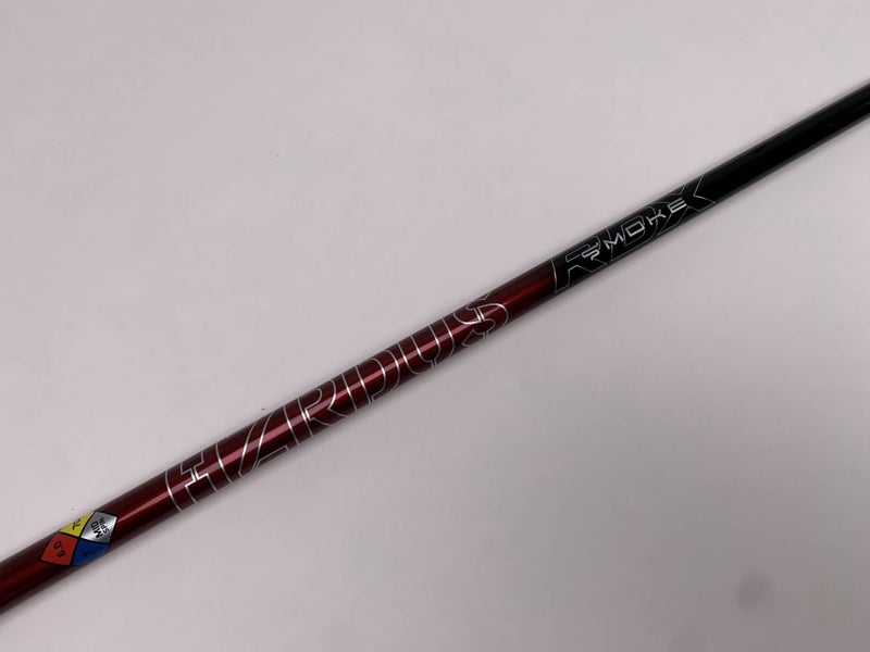 Project X HZRDUS RDX Smoke Red 6.0 70g Stiff  Fairway Wood Shaft 42.25"-Ping