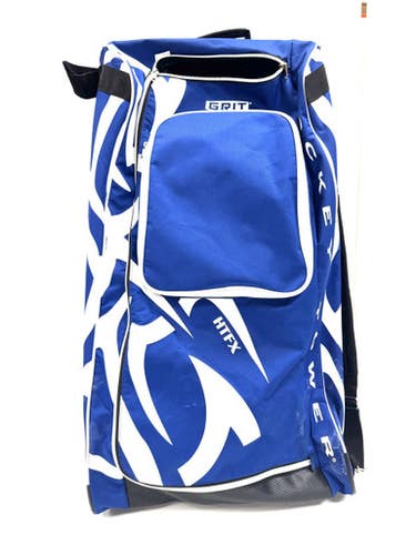 Used Grit Jr Hockey Wheeled Navy Blue 11860-S000300231