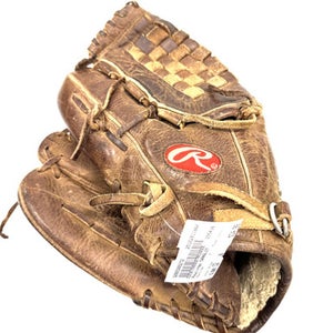 Used Rawlings SANDLOT BB/SB Glove LH Throw Brown 12 1/2" 11860-S000300272