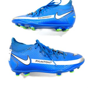 Used Nike Soccer Cleats Royal Blue Junior 02 11860-S000300322