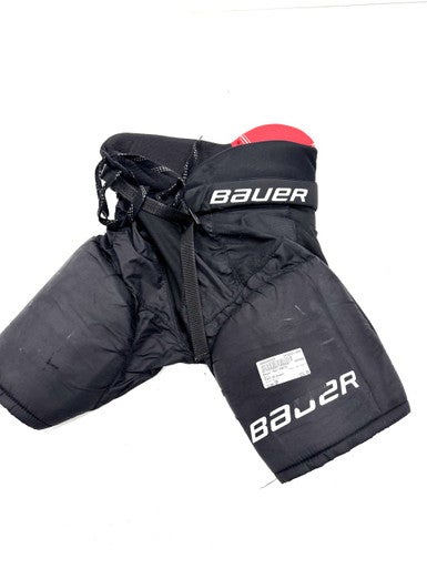 Used Bauer NSX PANTS Junior Pant Black SM 11860-S000300329