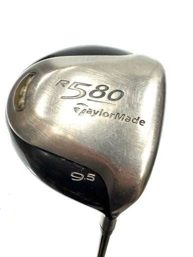 Used Taylormade R580 Mens Driver RH 9.5 Degree 11860-S000300325