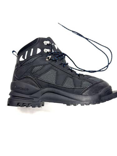 Used Whitewoods Mens 75MM XC Ski Boots Black M 08 / W 08.5-09 11860-S000285832