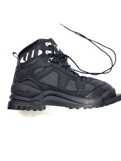 Used Whitewoods Mens 75MM XC Ski Boots Black M 08 / W 08.5-09 11860-S000285832