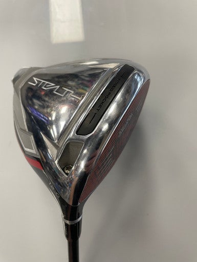 Used Taylormade STEALTH Mens Driver RH 12.0 Degree 11860-S000299740