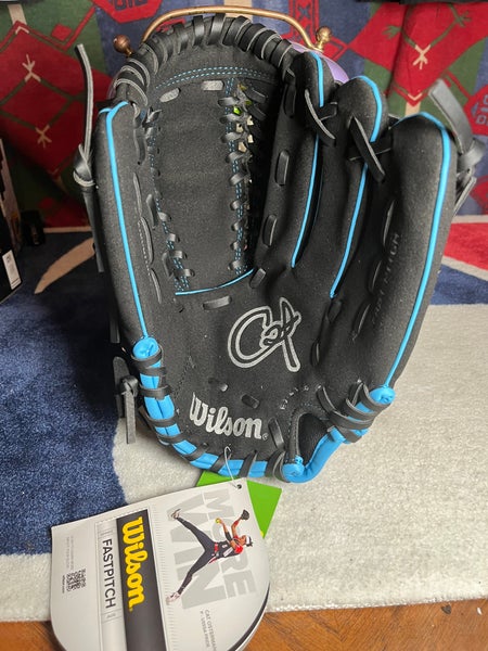 Wilson A440 Fastpitch RH Softball Glove 12" (New)