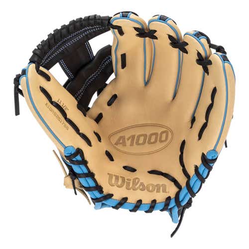 Used Wilson WBW102579115 Right Hand Thrower - Excellent Condition