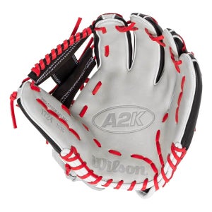 Used Wilson WBW1026911175 Right Hand Thrower - Excellent Condition