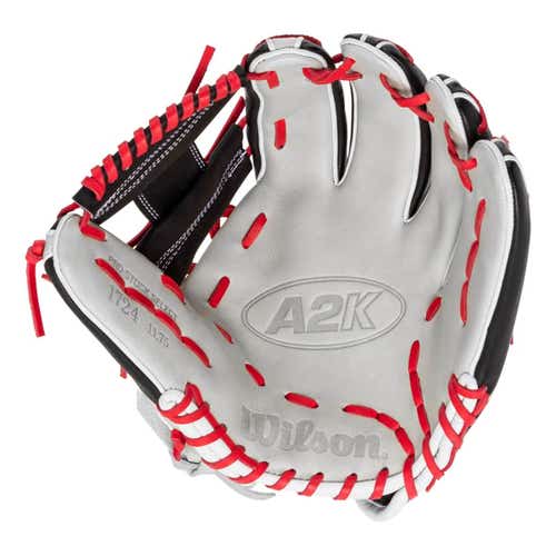 Used Wilson WBW1026911175 Right Hand Thrower - Excellent Condition