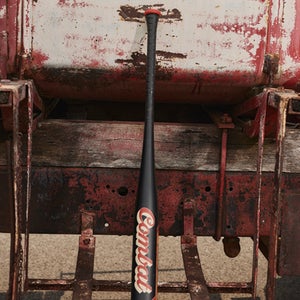 2025 Combat MFG Spec A1 Alloy BBCOR Certified Bat (-3) 29 oz 32" (New)