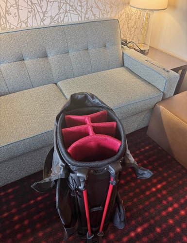 Tommy Armor Golf Bag