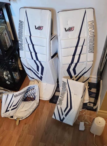 2025 Vaughn VX1 Pro Carbon Full 33+2