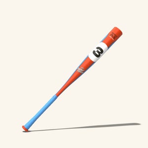 2025 Combat MFG Spec A1 Alloy BBCOR Certified Bat (-3) 29 oz 32" (New)