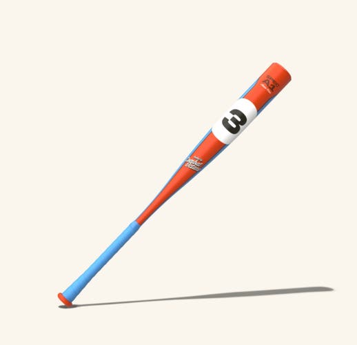 2025 Combat MFG Spec A1 Alloy BBCOR Certified Bat (-3) 29 oz 32" (New)