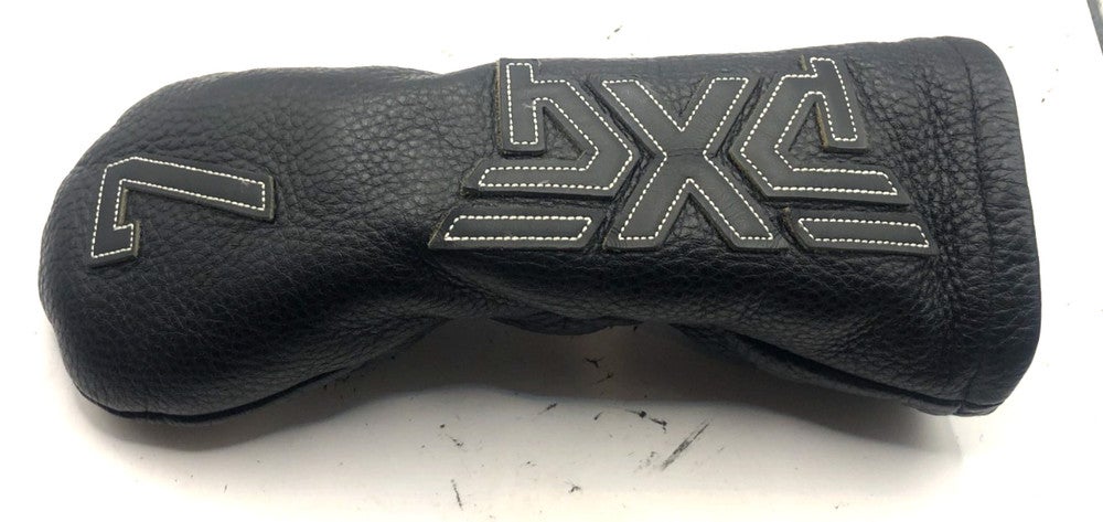 PXG Black 7 Fairway Wood Headcover Preowned Condition Great HC