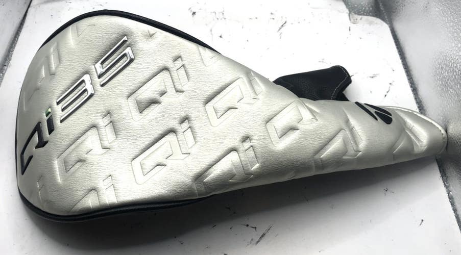TaylorMade Golf Qi35 Driver Headcover *Very Good*