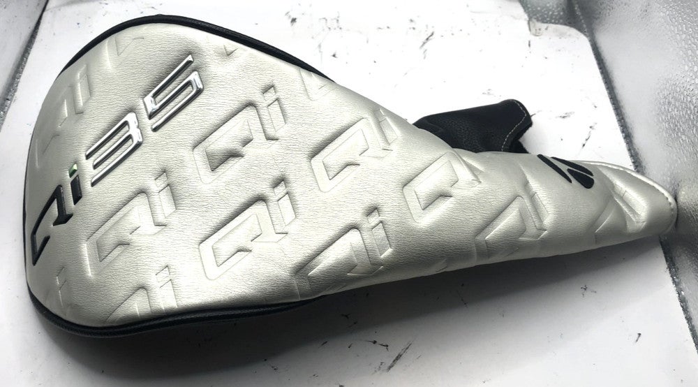 TaylorMade Golf Qi35 Driver Headcover *Very Good*