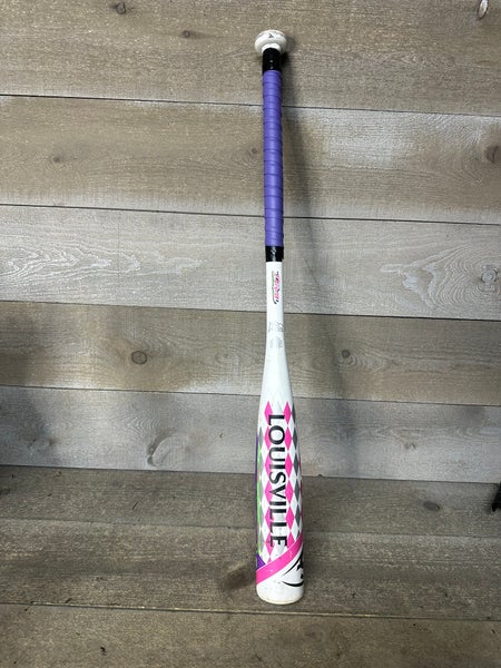 Louisville Slugger FPDV151 Diva 11.5 Fast Pitch Softball Bat 27" 15.5 Oz 2 1/4"