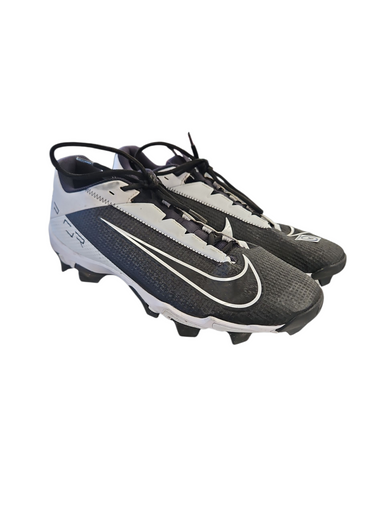 Used Nike Adult FB Cleats Black Senior 10 11850-S000022037