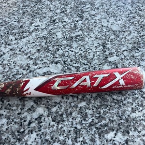 2023 Marucci CATX Connect Hybrid BBCOR Certified Bat (-3) 29 oz 32" (Used)