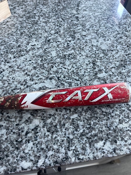 2023 Marucci CATX Connect Hybrid BBCOR Certified Bat (-3) 29 oz 32" (Used)