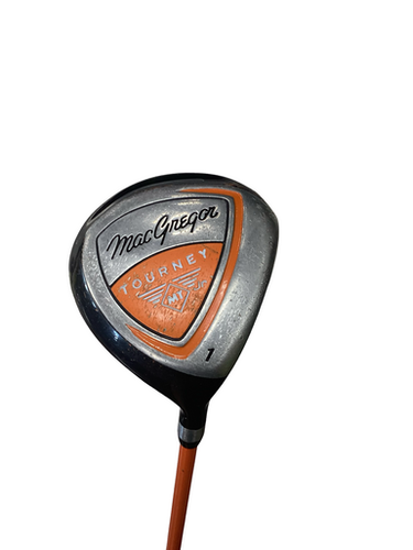 Used MacGregor TOURNEY MT JR Jr Driver RH 10.0 Degree 11613-S000170979