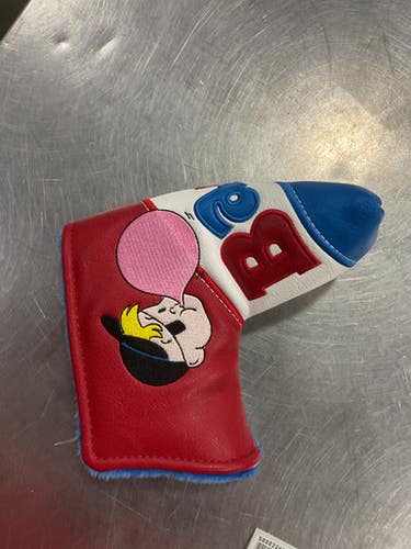 Used BAZOOKA PUTTER COVER Golf Accessory 11614-S000224609