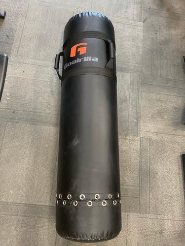 Used Goalrilla TACKLING DUMMY FB Tackling Dummy Black 11614-S000224605