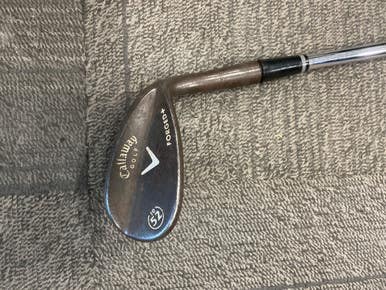 Used Callaway FORGED + Golf Wedge Mens RH 52 Degree 11614-S000224596