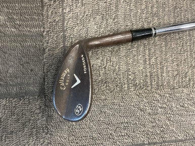 Used Callaway FORGED + Golf Wedge Mens RH 52 Degree 11614-S000224596