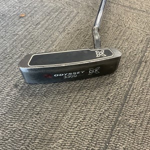 Used Odyssey ODYSSEY 3300 Mens Putter RH 11614-S000224597