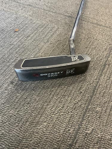 Used Odyssey ODYSSEY 3300 Mens Putter RH 11614-S000224597