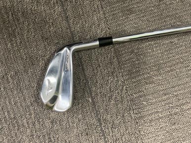 Used Mizuno MP-20 HMB Mens Individual Iron RH 4 Iron 11614-S000224584
