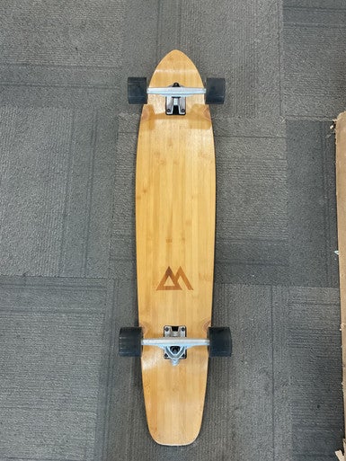 Used MAGNETO LONGBOARD Longboard Natural Long 11614-S000224567