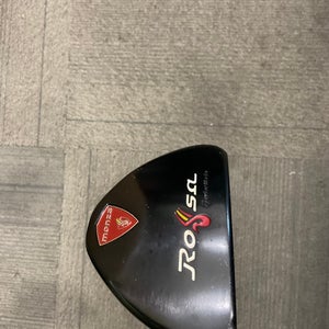Used Taylormade MONZA ROSA Mens Putter RH 11614-S000224568