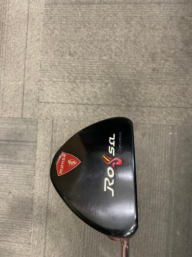 Used Taylormade MONZA ROSA Mens Putter RH 11614-S000224568