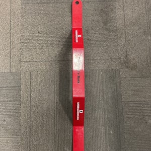 Used THE REBELS RACK BB/SB Training Aid Red 11614-S000224562