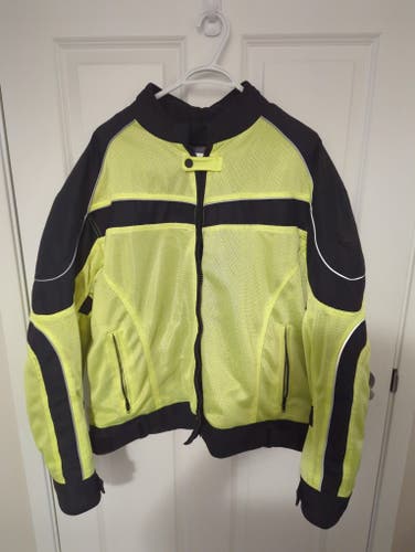 Bilt Motorcycle Jacket