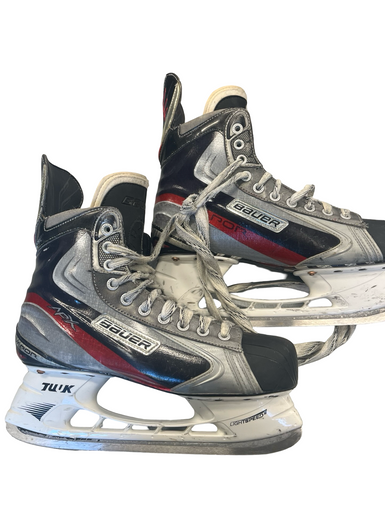 Used Bauer APX VAPOR Senior Hockey Skate Senior 10 11682-S000123230