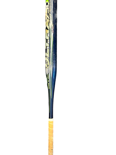 Used Miken ULTRA 750X MAX LOAD BB/SB Slowpitch Bat 34" 11682-S000123220