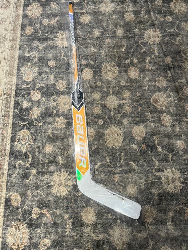 Senior Bauer Supreme Shadow Regular Goalie Stick 25" Paddle (New)