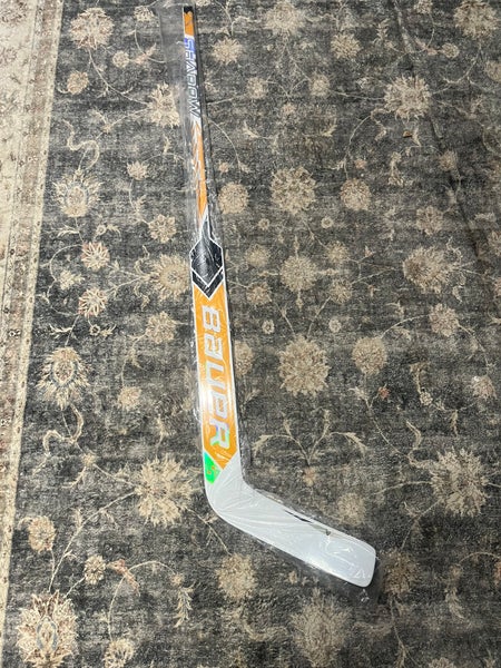 Senior Bauer Supreme Shadow Regular Goalie Stick 25" Paddle (New)