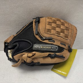 Used Louisville Slugger GENESIS BB/SB Glove RH Throw Brown 9 1/2" 11490-S000266968