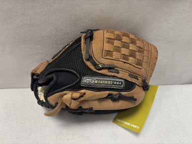 Used Louisville Slugger GENESIS BB/SB Glove RH Throw Brown 9 1/2" 11490-S000266968